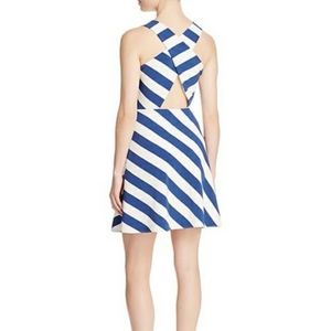 Sailors stripe dress